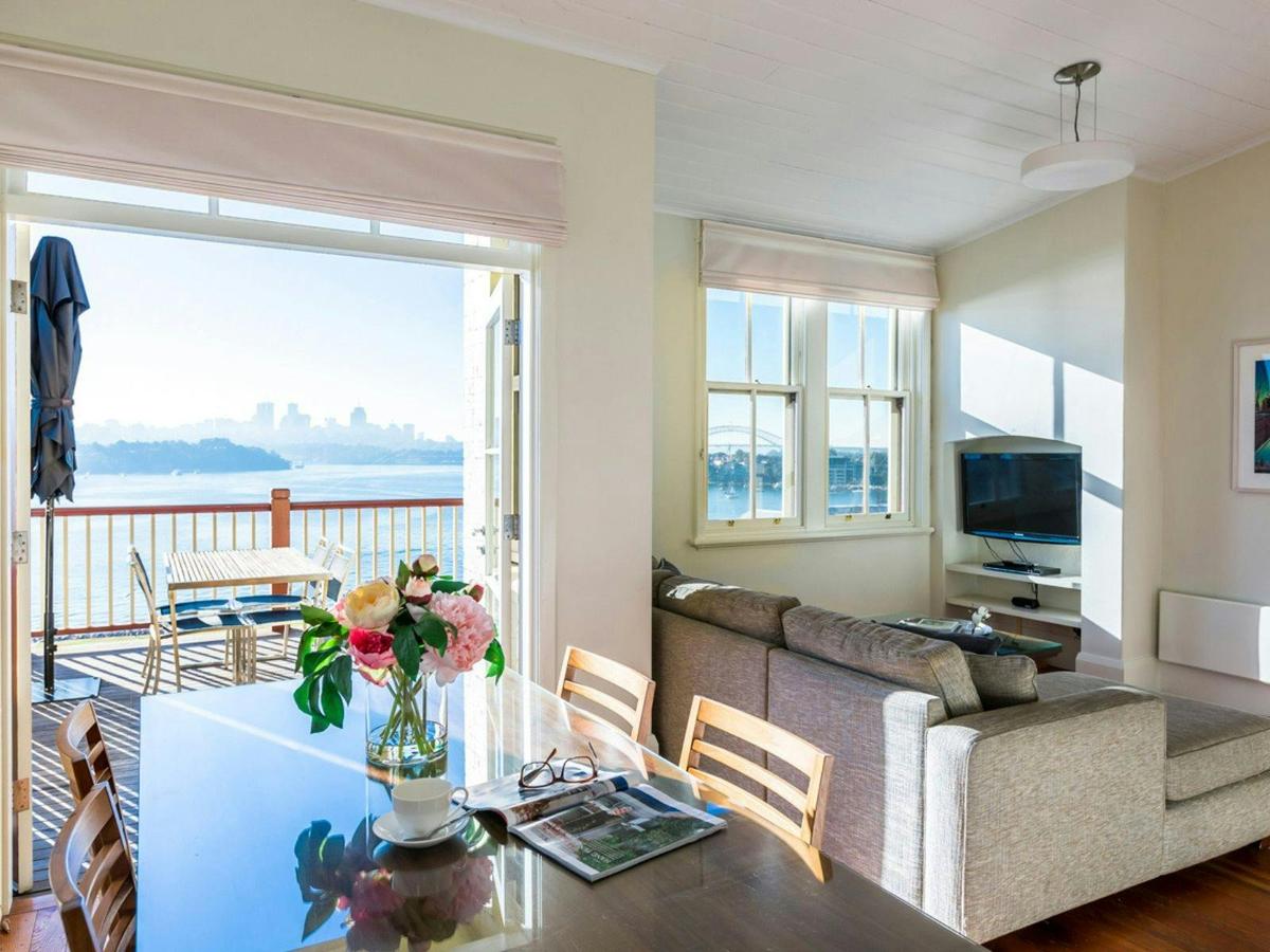 Cockatoo Island Harbour View Apartments