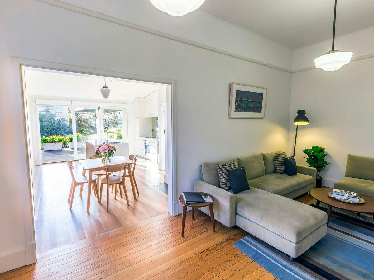 Cockatoo Island Garden Riverview Apartment