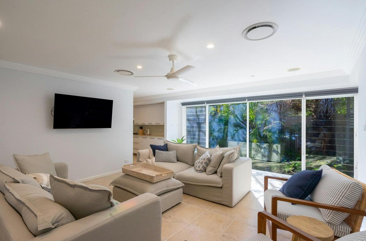 Living space