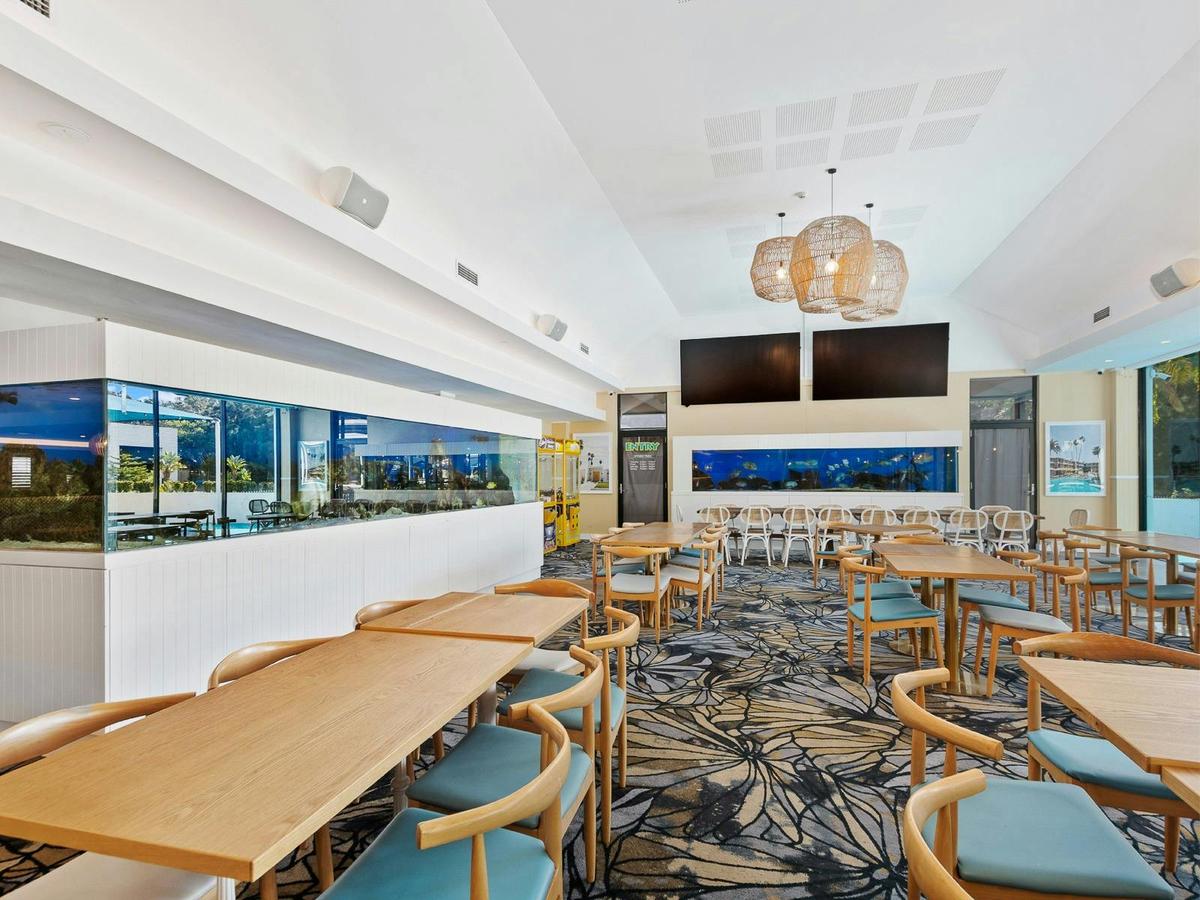 Towradgi Beach Hotel Bistro