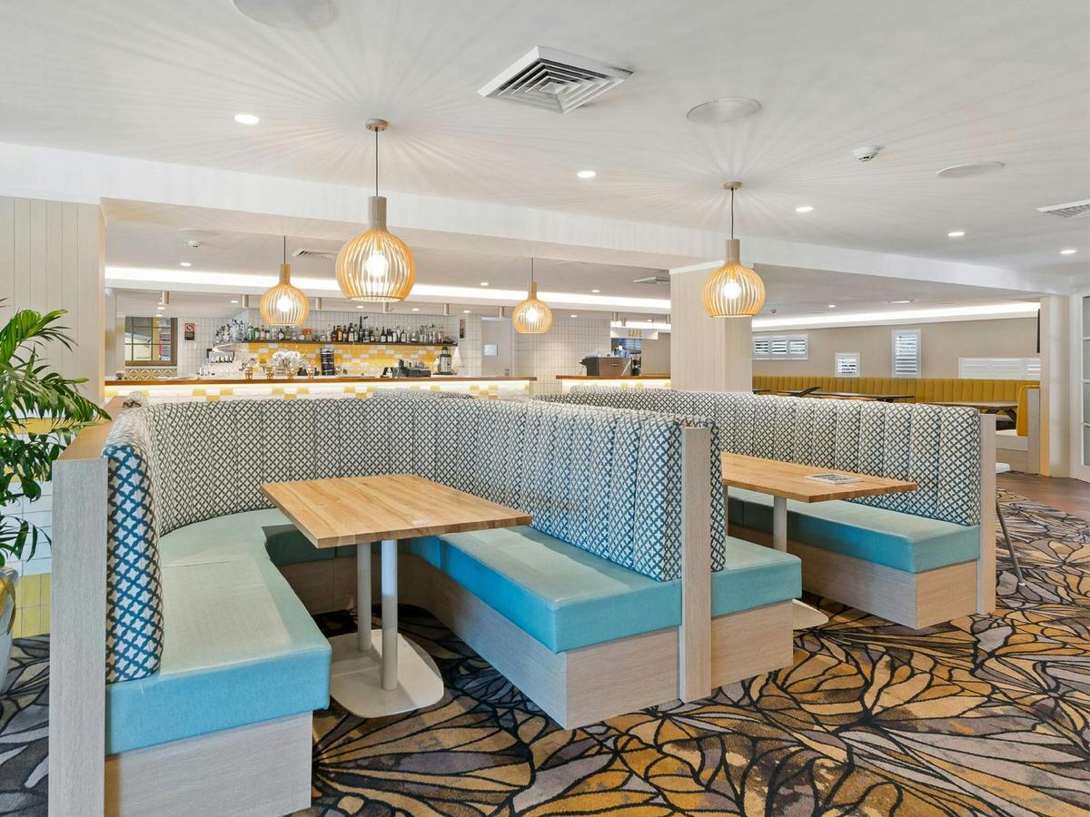 Booth Seating