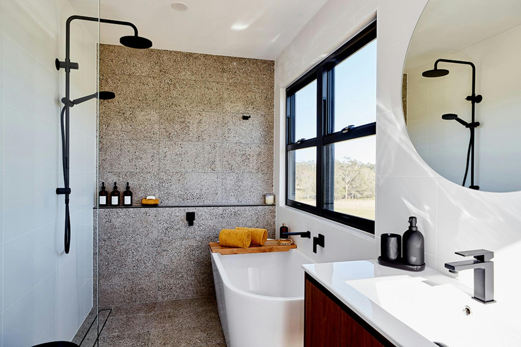 Ensuite Bathroom