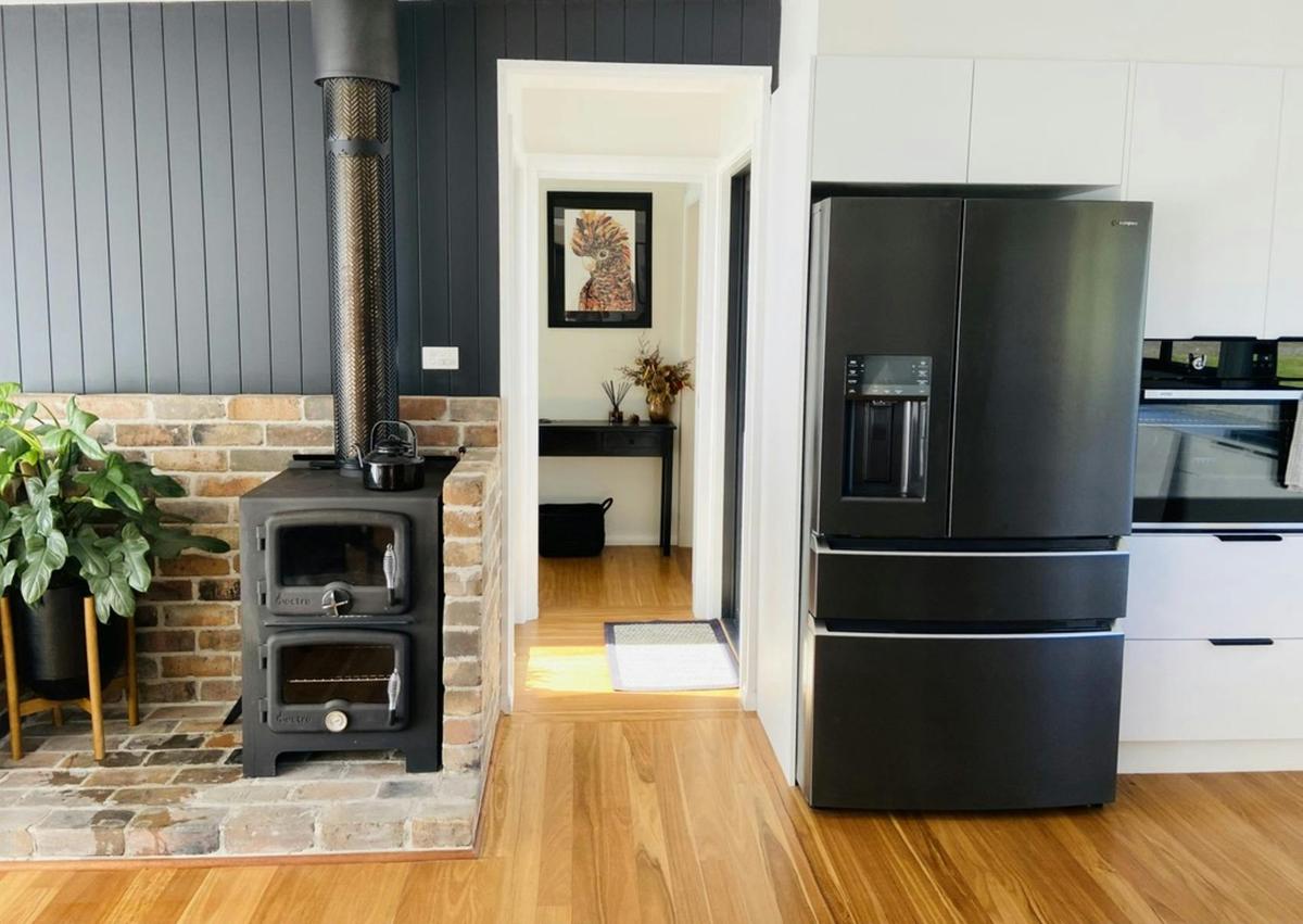 Kitchen Nook