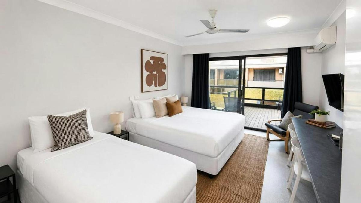 Comfort Inn Centrepoint Motel