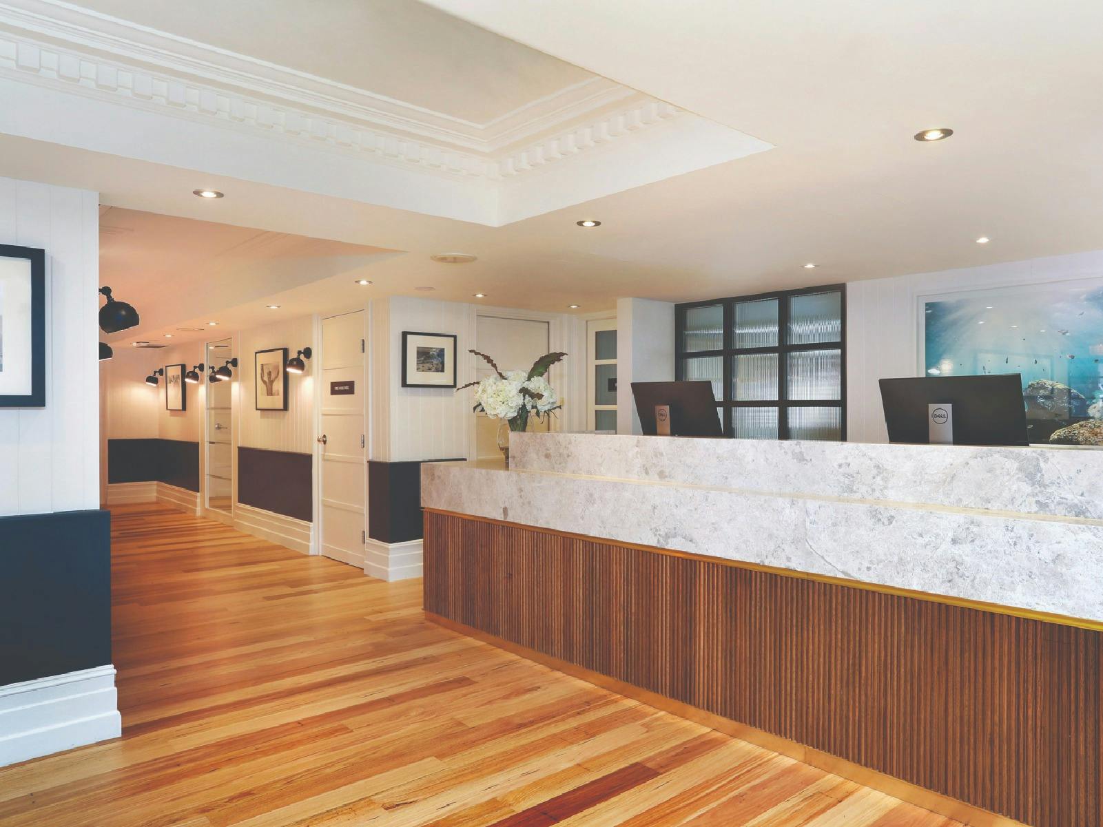 Coogee Bay Hotel Reception - 9 Vicar Street