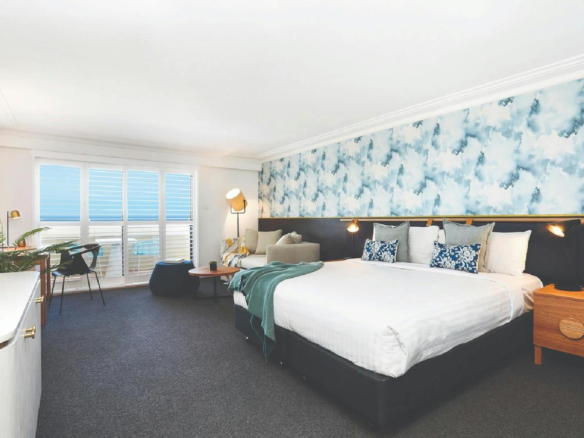 Boutique Ocean View Studio Coogee Bay Boutique Hotel
