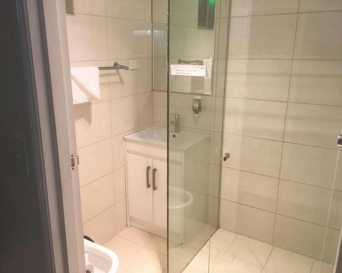 Shower