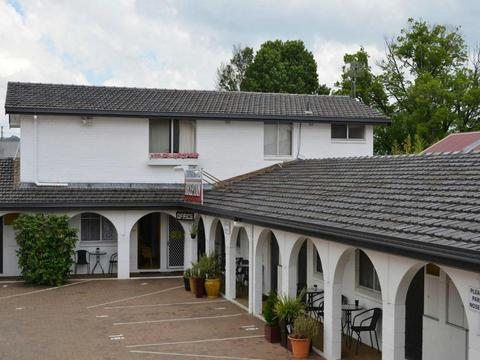 Central Motel Glen Innes