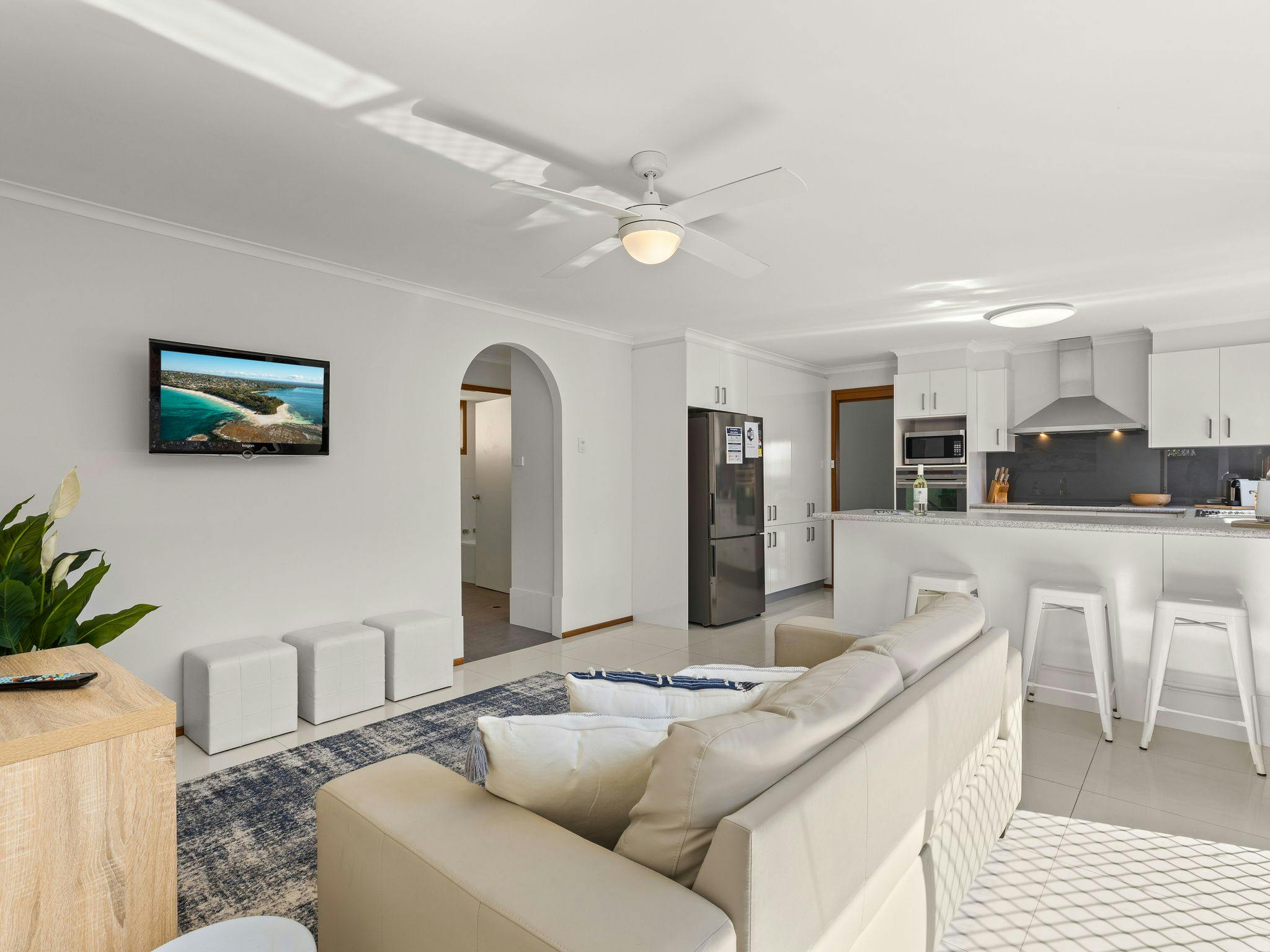 Colloden Beach House by Experience Jervis Bay