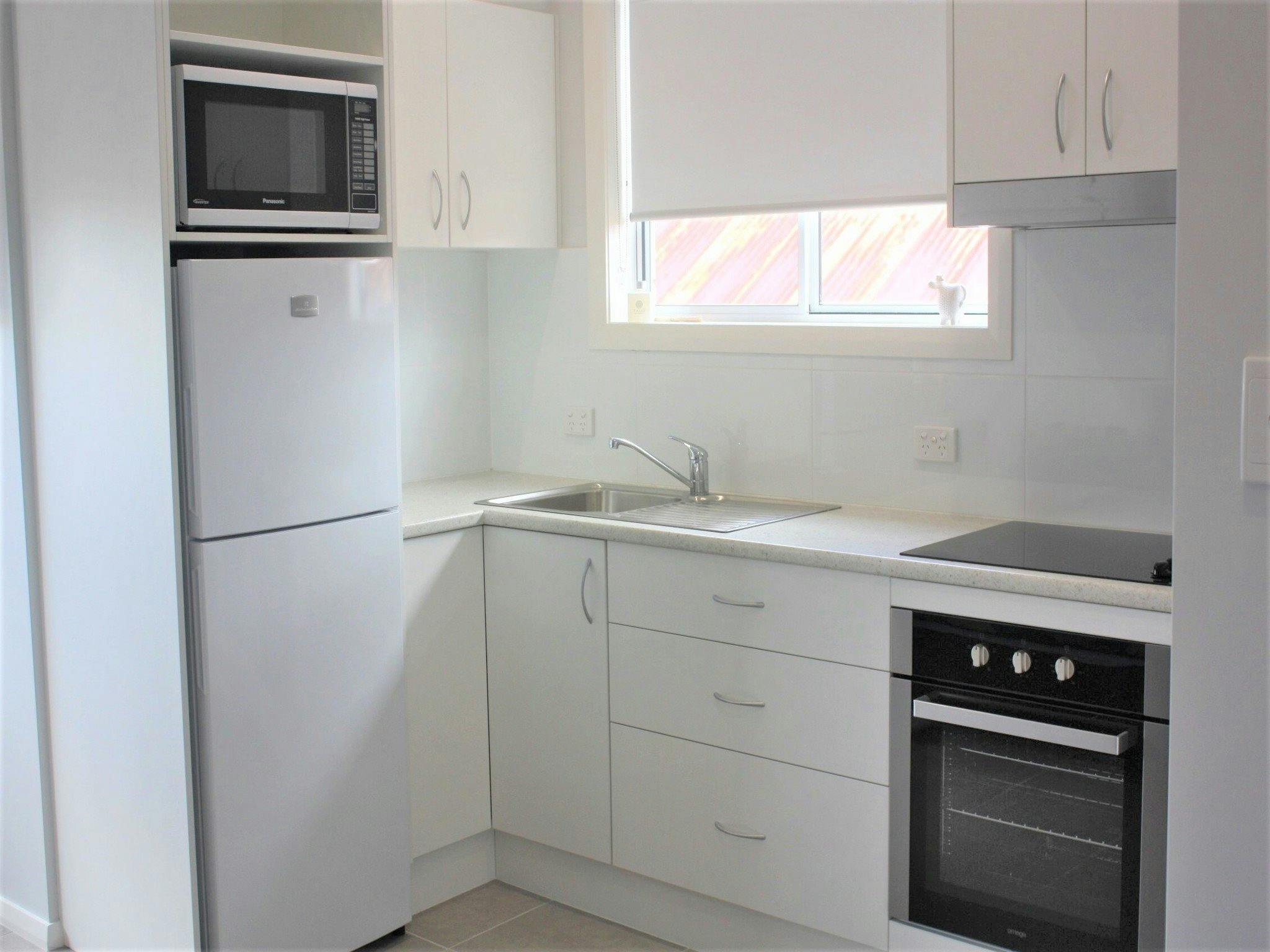 Kitchen Apartment 2