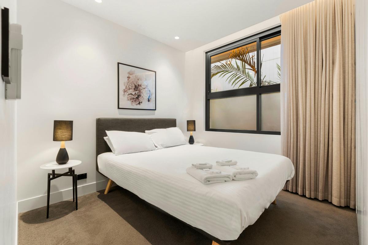 Modern living spaces designed for comfort and convenience.