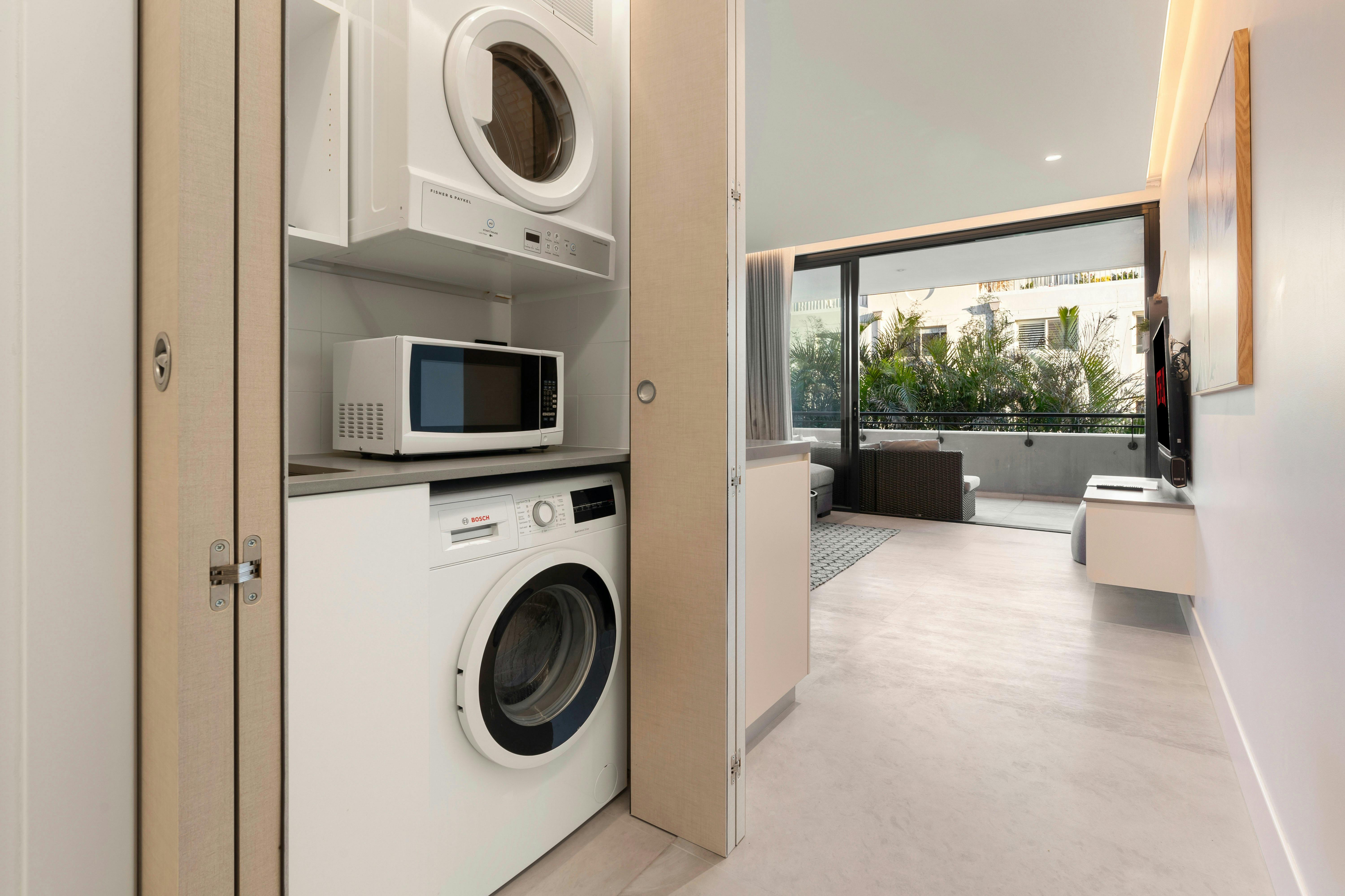 Modern living spaces designed for comfort and convenience.