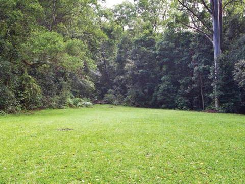 Coombadjha campground