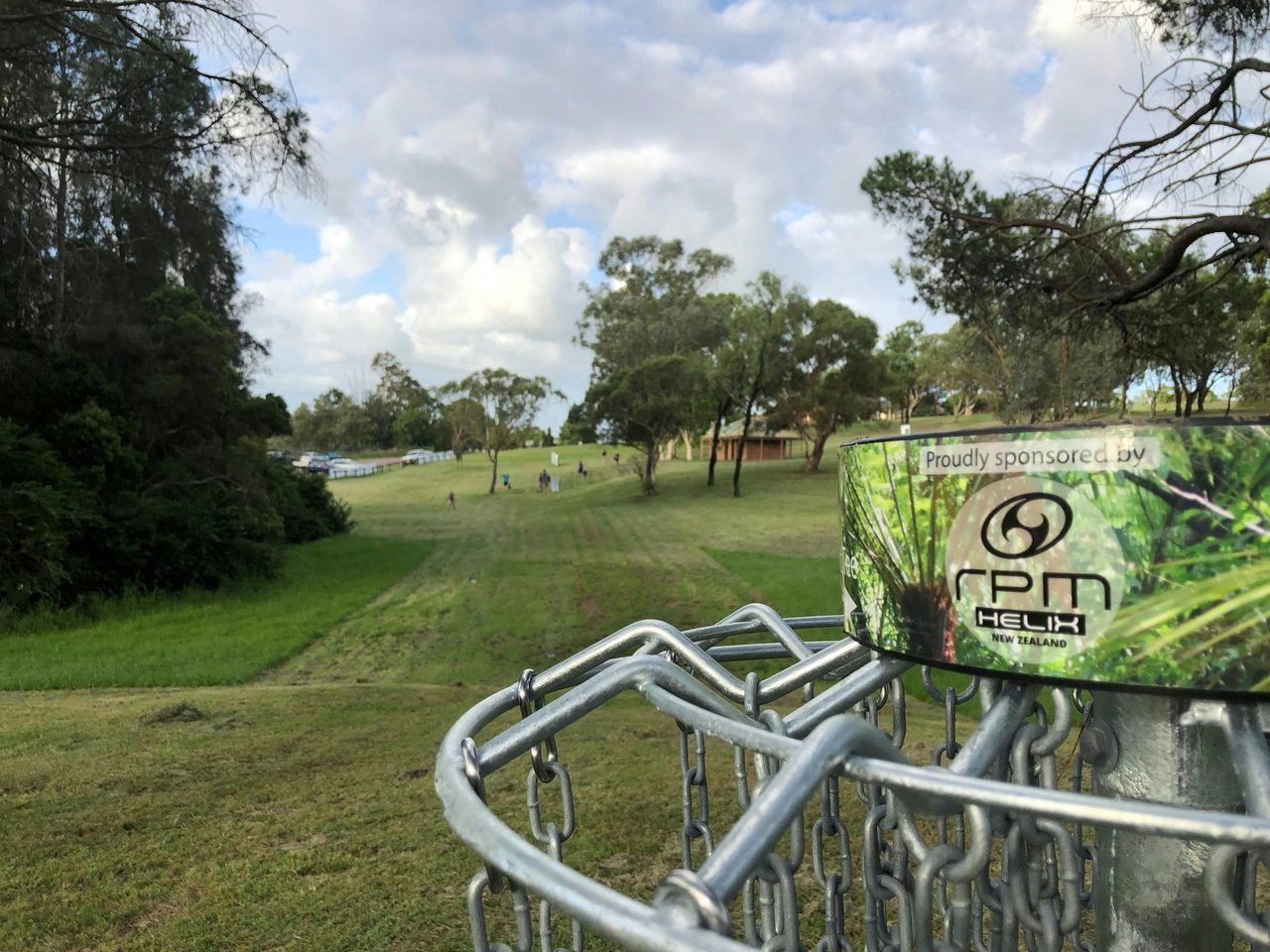Disc Golf