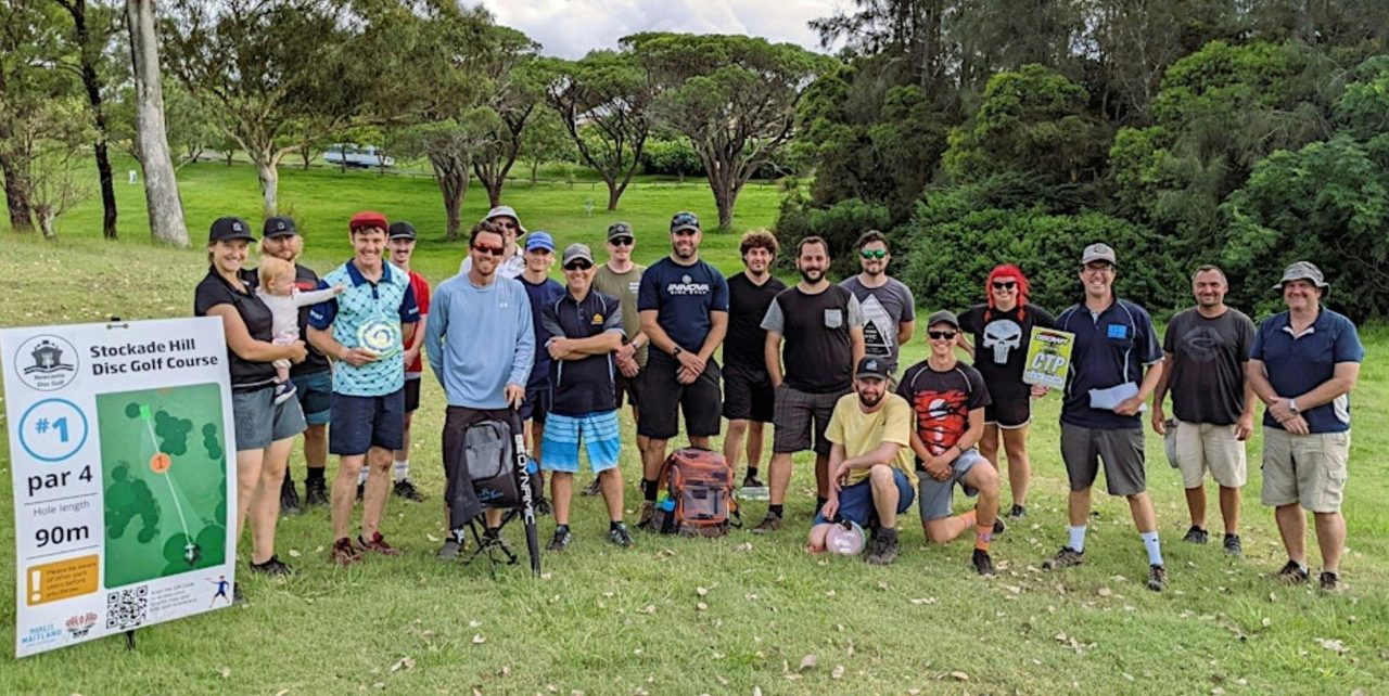 Disc Golf