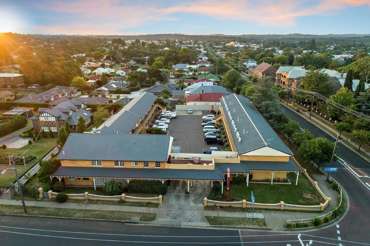 City Centre Motel