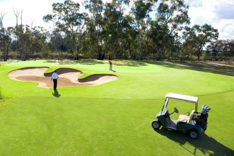 Clubarham Golf Resort