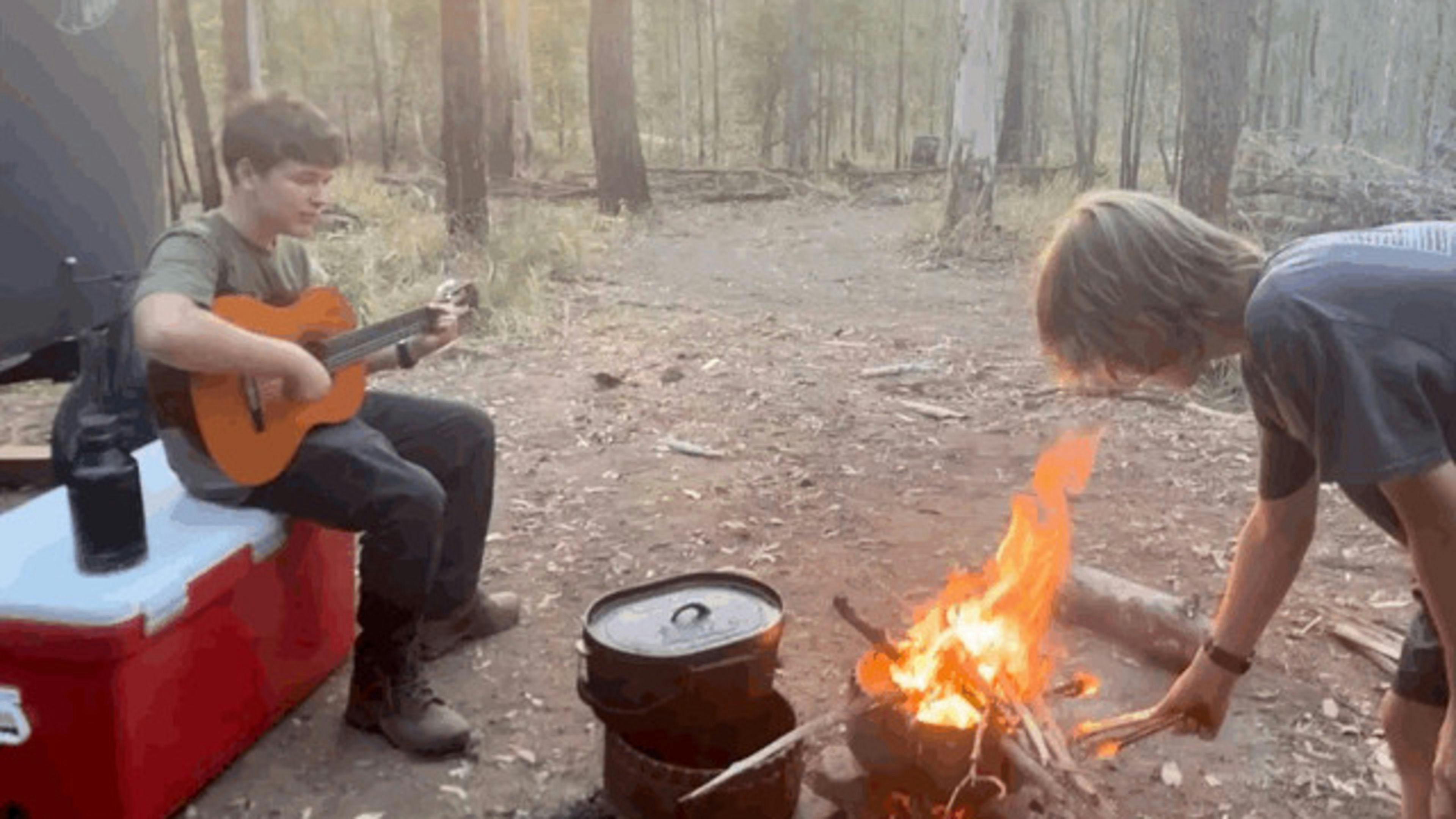 Dreamadua Forest Camp