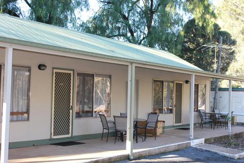 Corowa Caravan Park Cabins