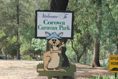 Corowa Caravan Park