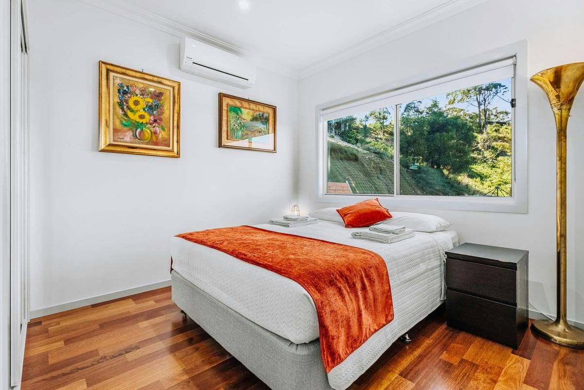 Accommodatio otion The Mediterranean room with queen size bed