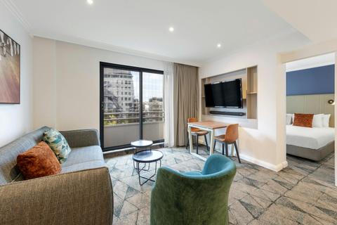 1 Bedroom Deluxe Living