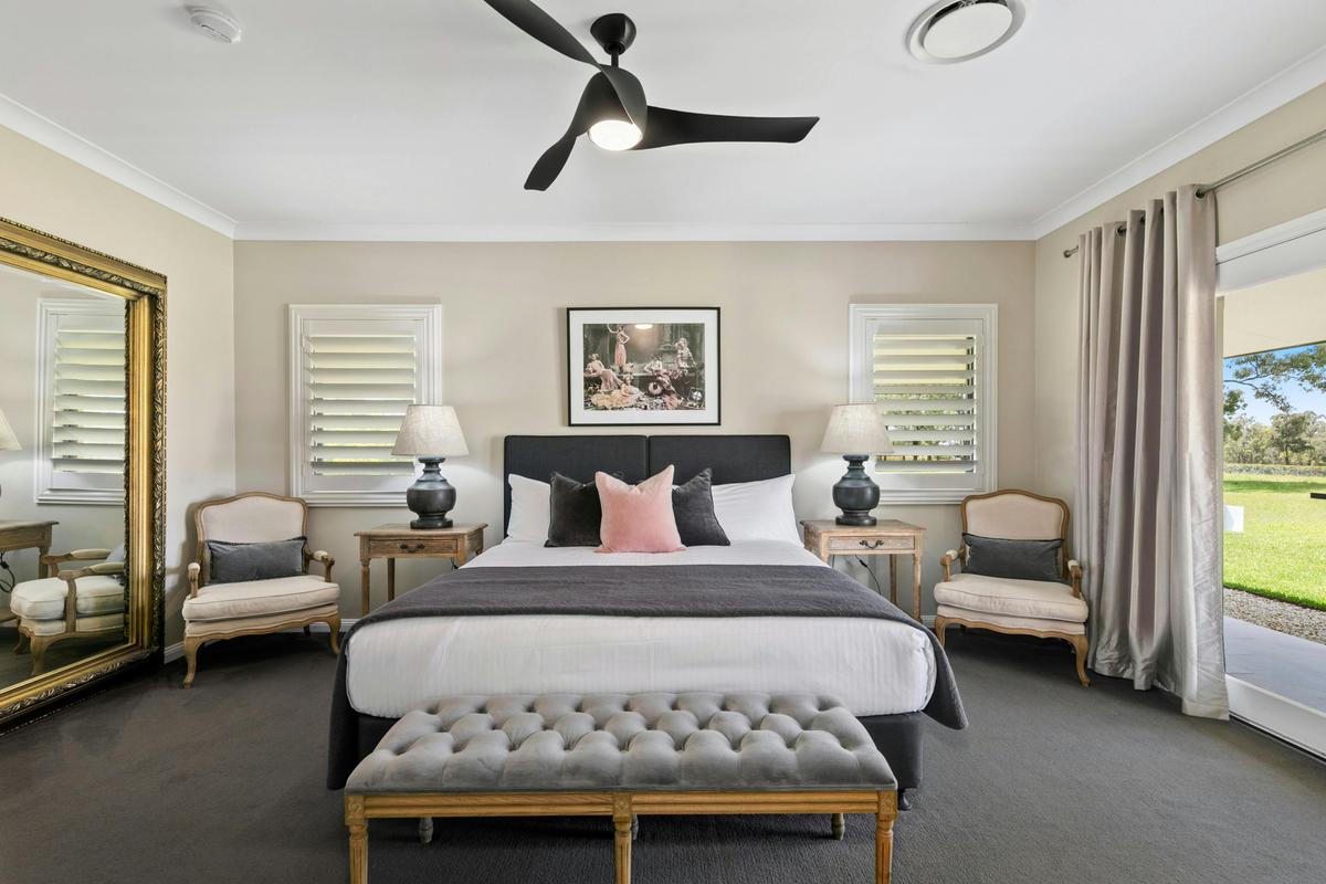 Master Suite