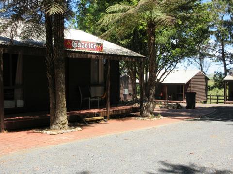 Dorrigo Mountain Holiday Park