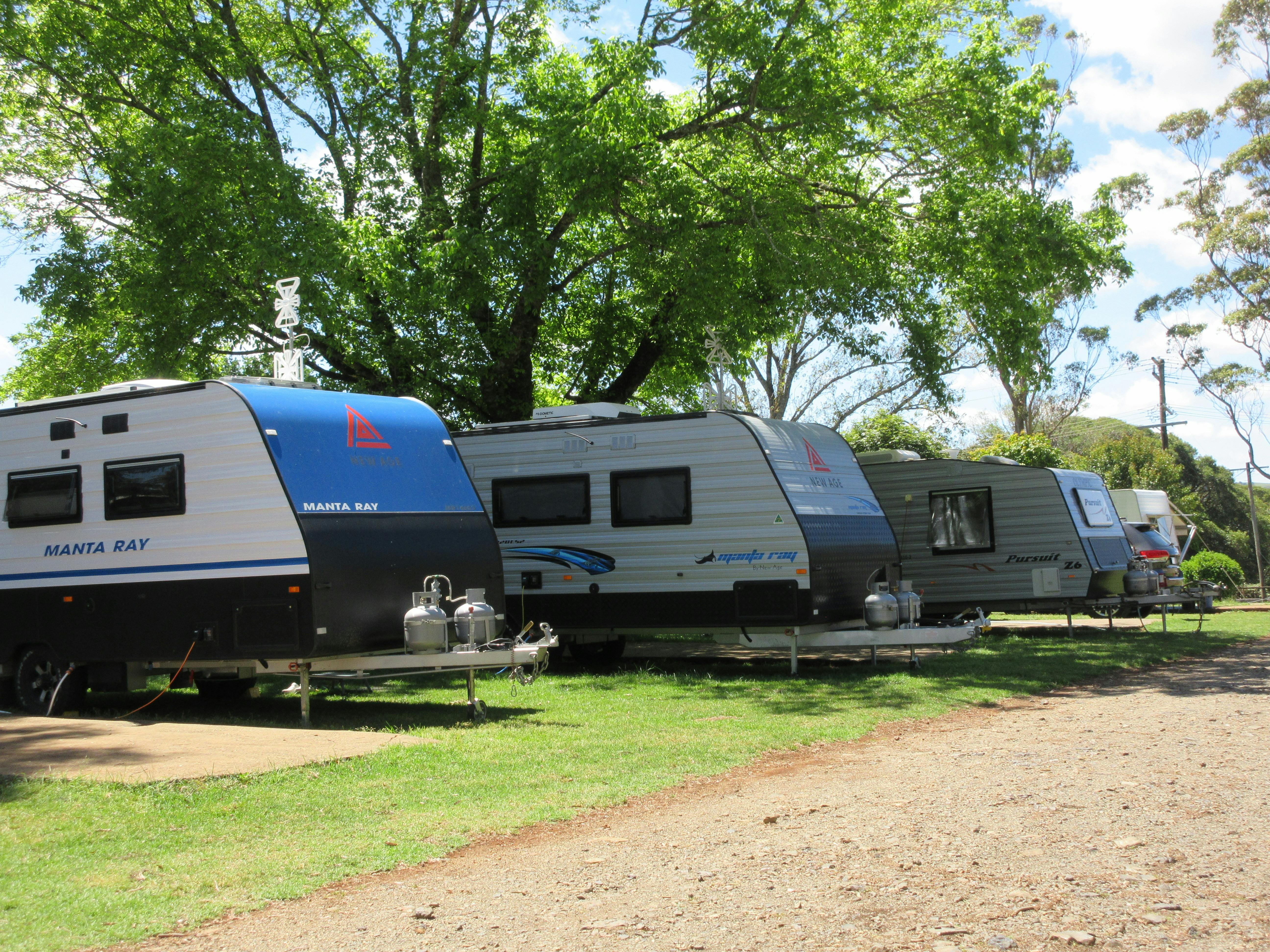 Caravan Sites