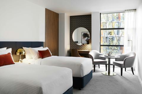 Superior Twin Room