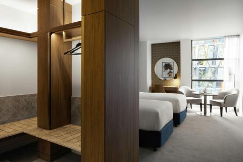 Superior Twin Room