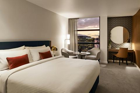 Superior King Room