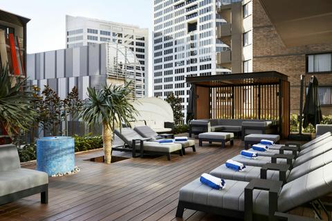 Crowne Plaza Sydney Darling Harbour