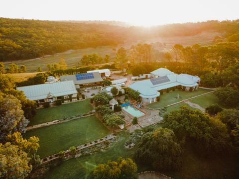 Elephant Mountain House