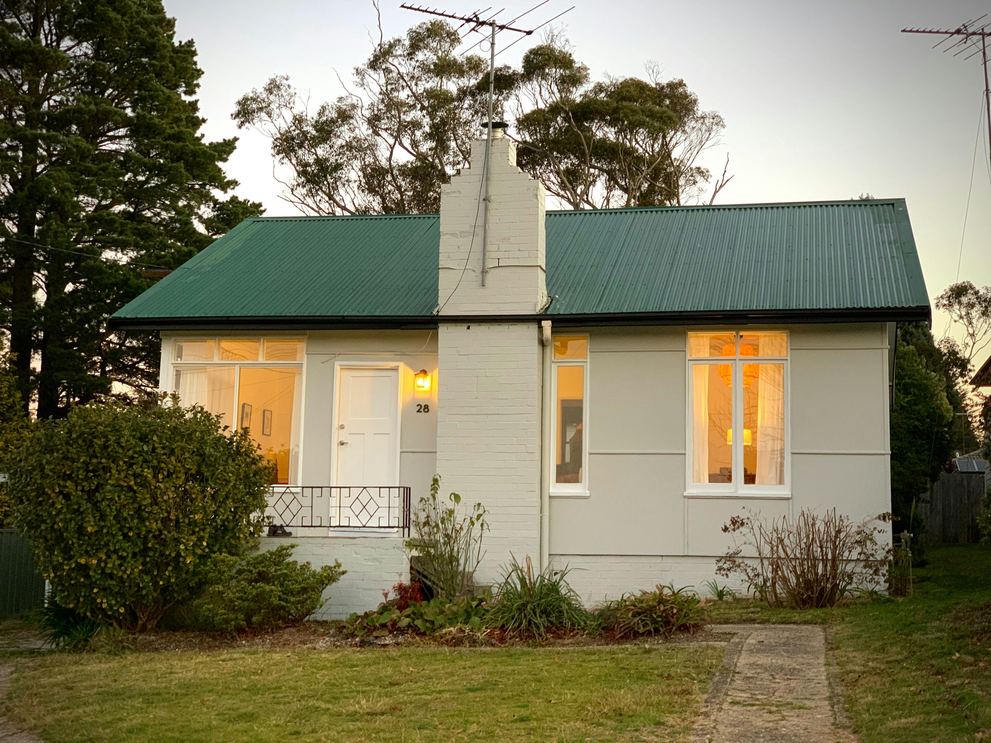 Katoomba Holiday Cottage