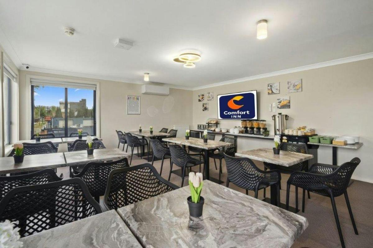 Breakfast Dining Room
