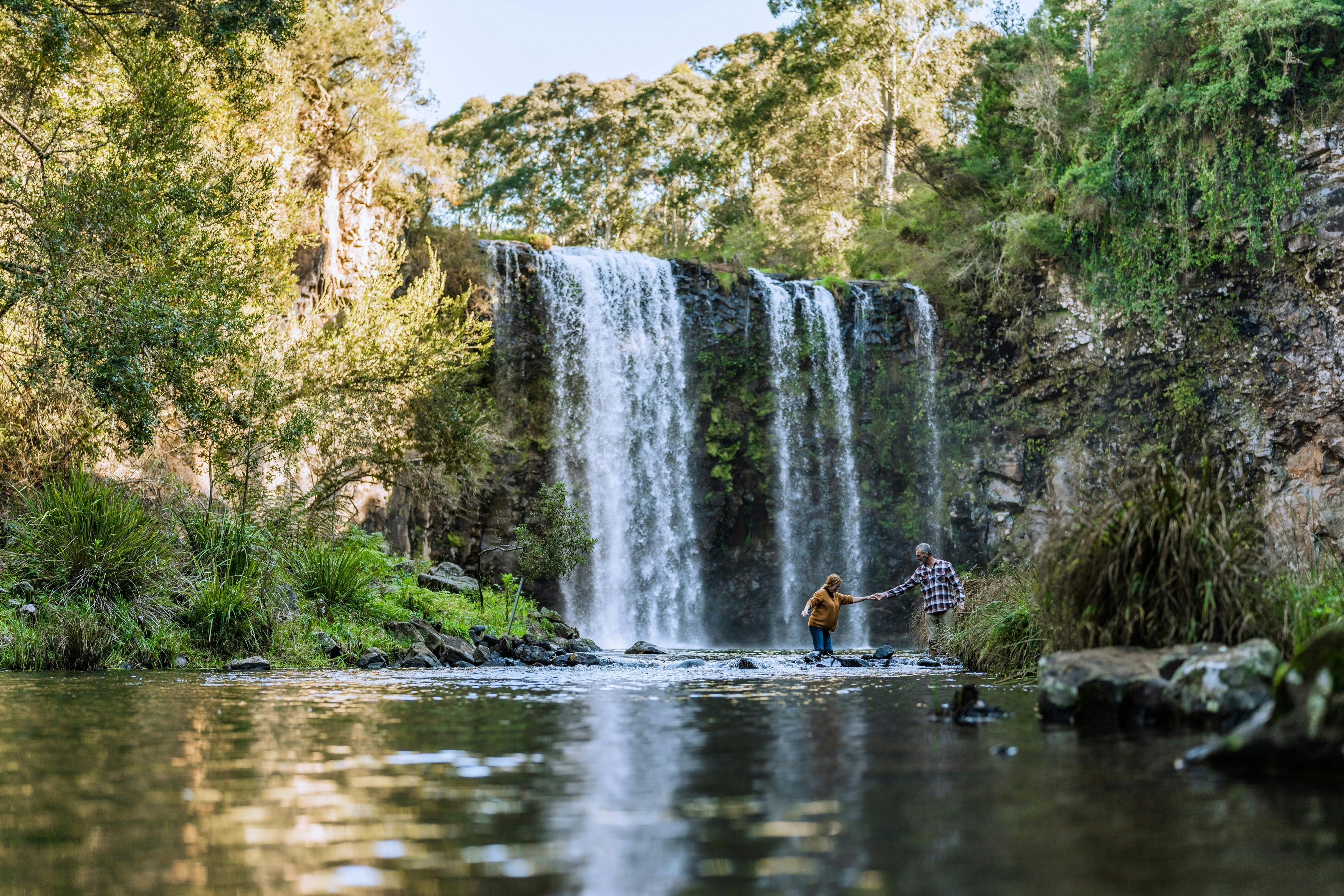 Dangar Falls