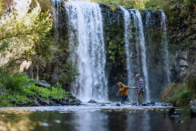 Dangar Falls