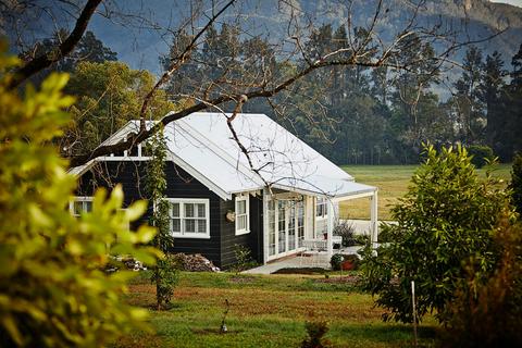 Cottage - Mountain view