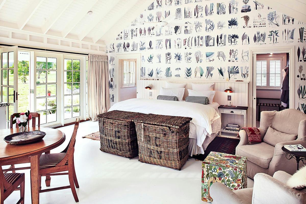 Inside Cottage