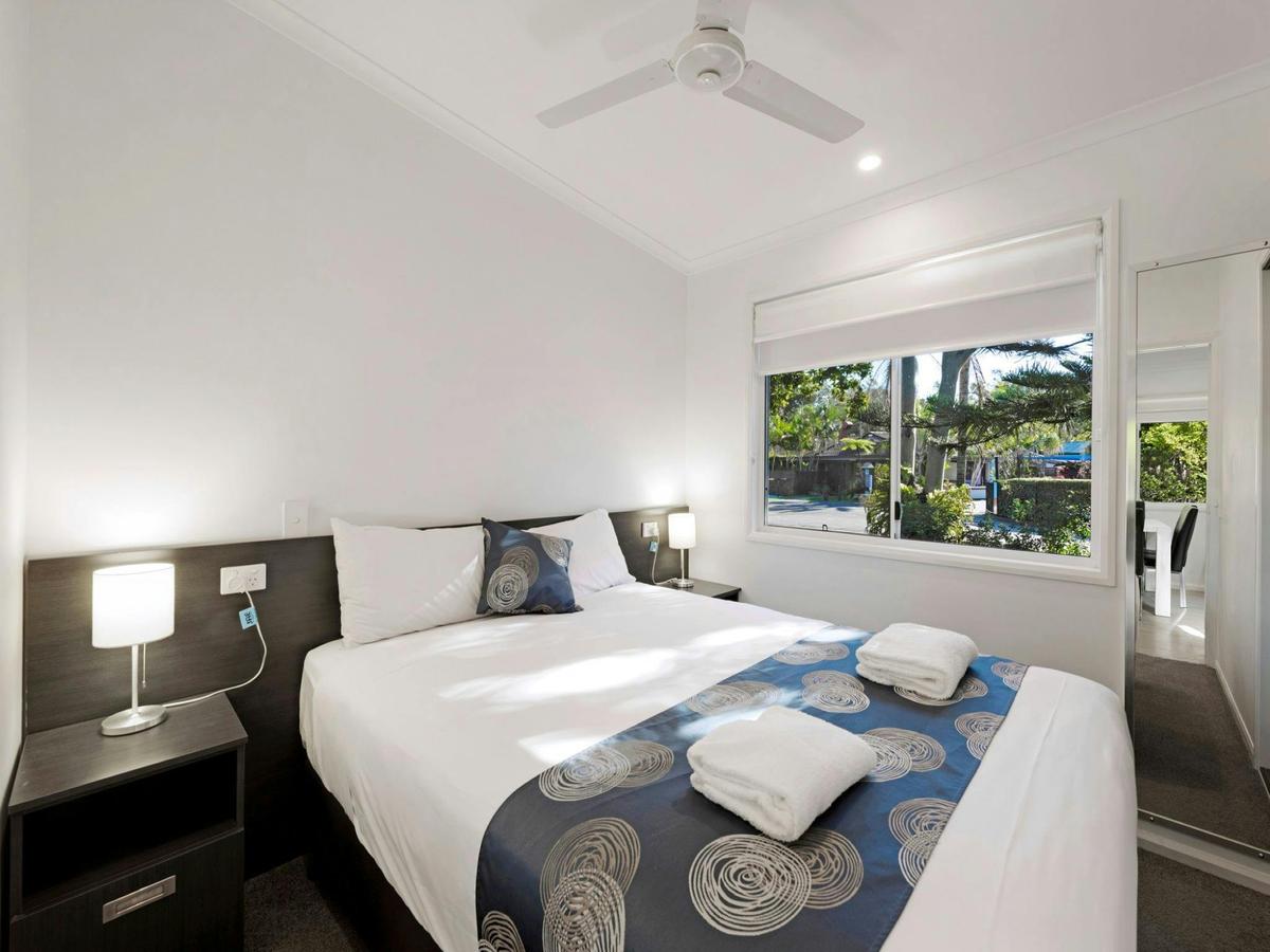 Superior Two Bedroom Duplex Cabin