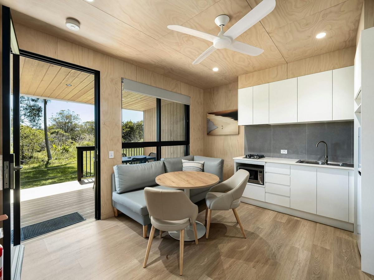 Superior Two Bedroom Duplex Cabin