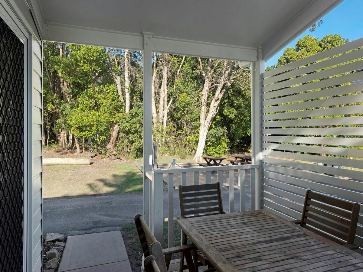 Superior Two Bedroom Duplex Cabin