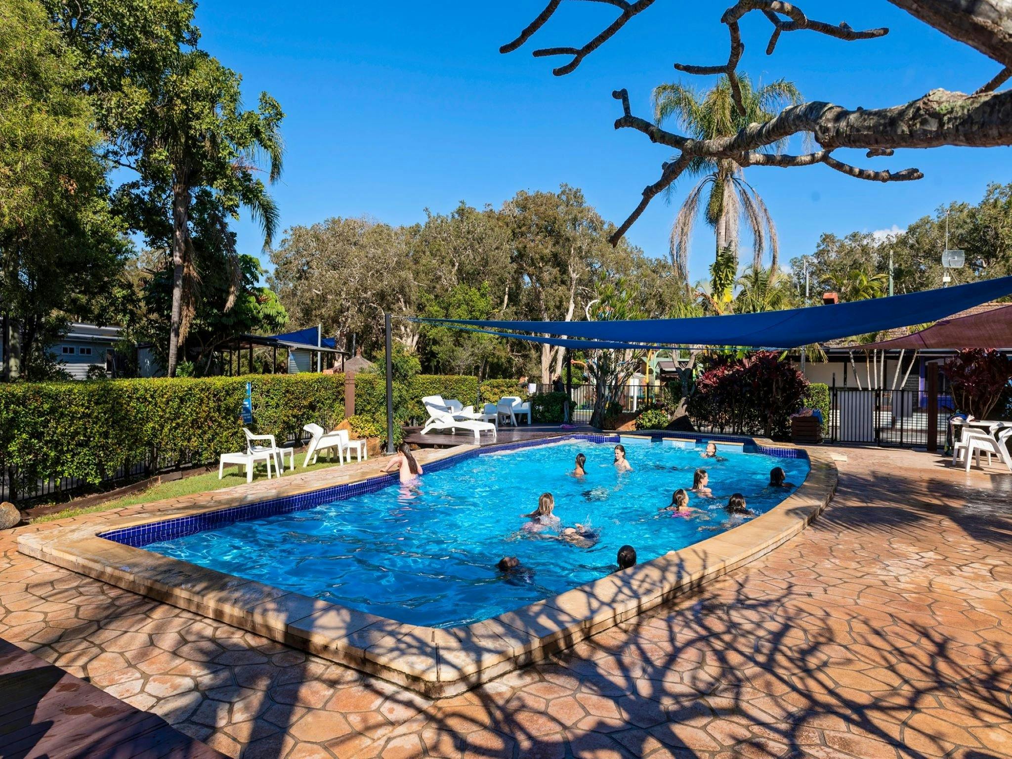 Discovery Parks - Emerald Beach