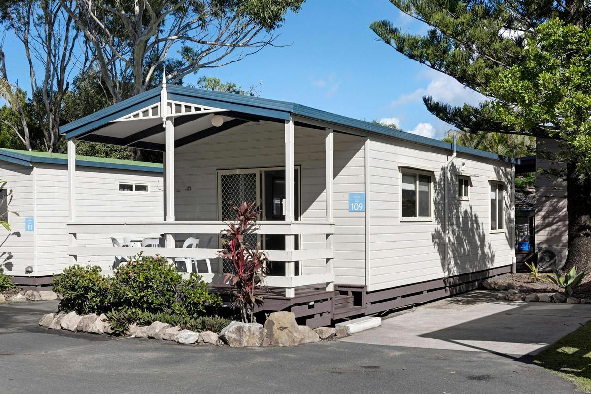 Superior Two Bedroom Cabin