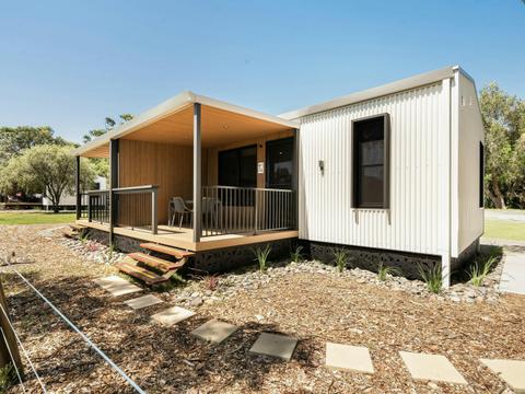 Superior Two Bedroom Duplex Cabin