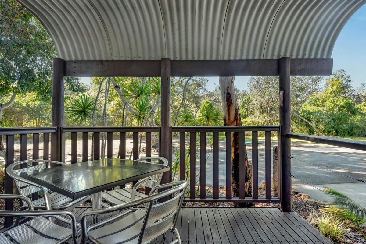 Standard One Bedroom Cabin