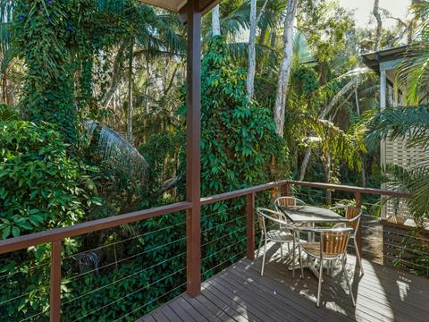 Deluxe Frangipani Spa Villa