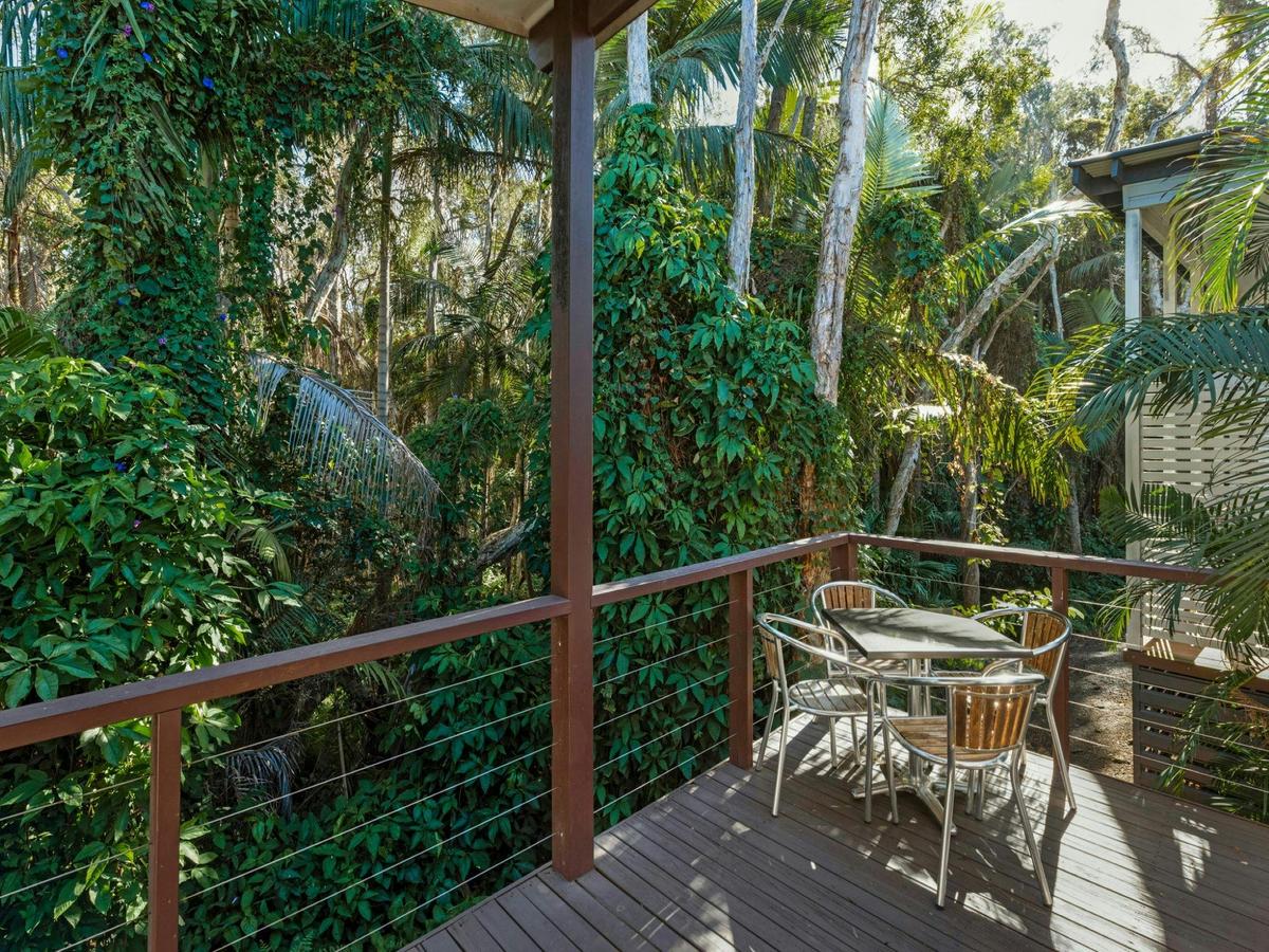 Deluxe Frangipani Spa Villa