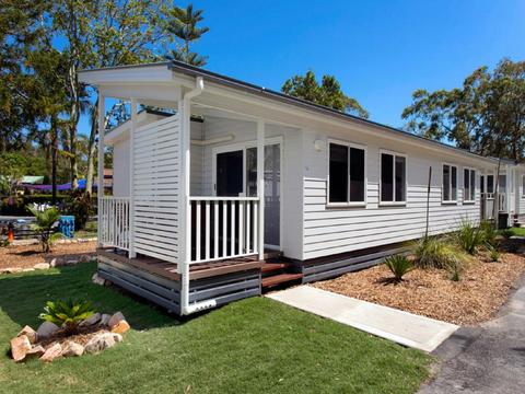 2 bed